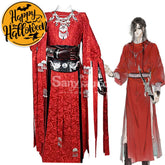 【In Stock】Anime Heaven Official’s Blessing Cosplay Hua Cheng Costume Costumes